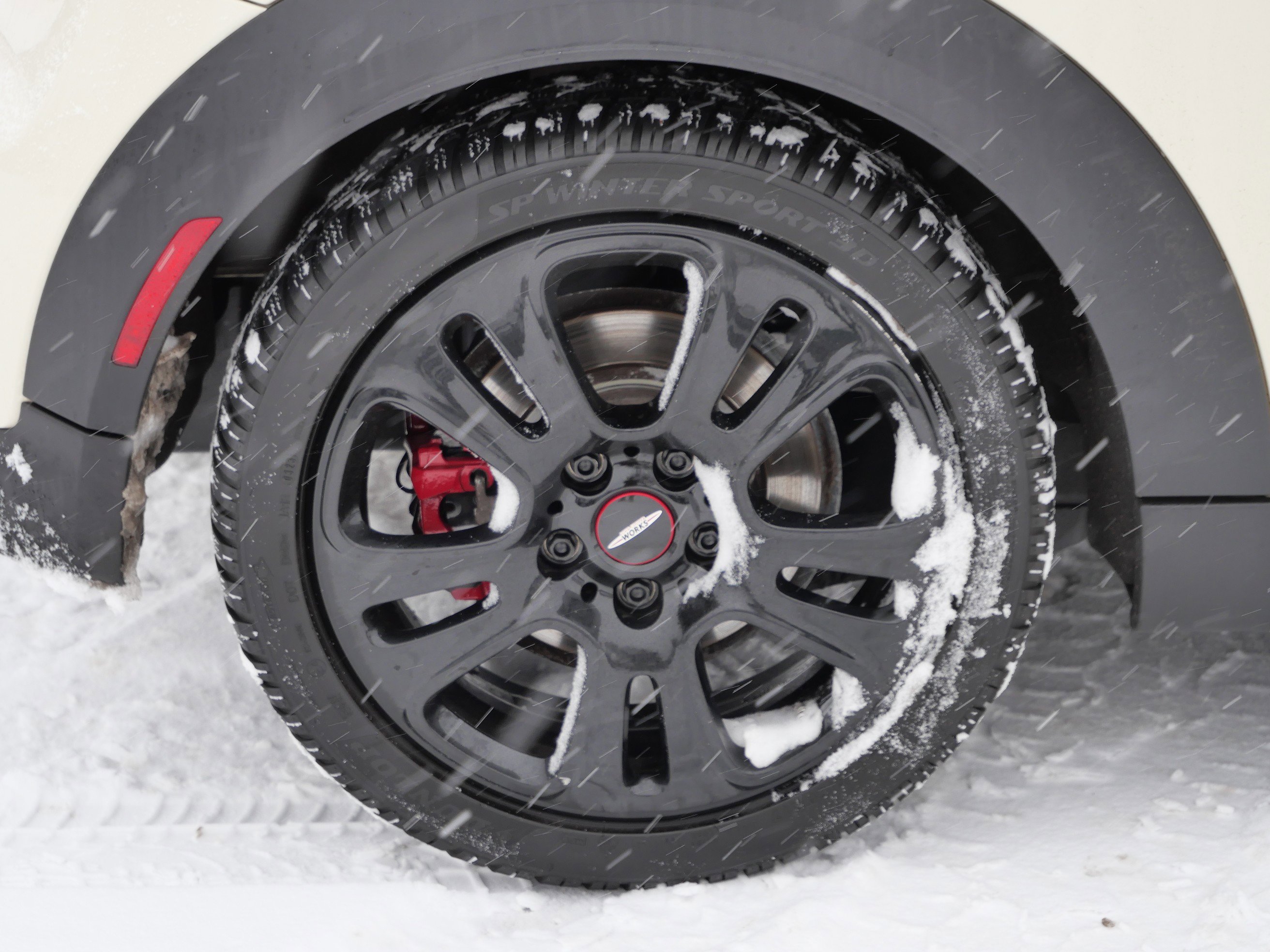 Used 2023 MINI Cooper John Cooper Works w/ Driver Assistance Package image 10