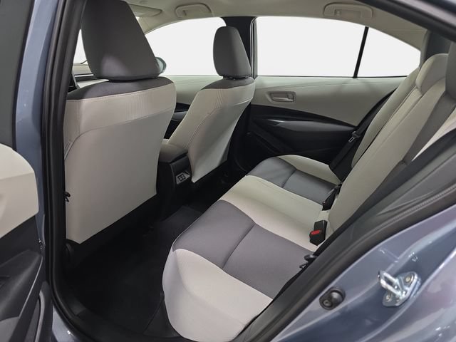 Certified 2025 Toyota Corolla LE w/ LE Premium Package FWD image 10