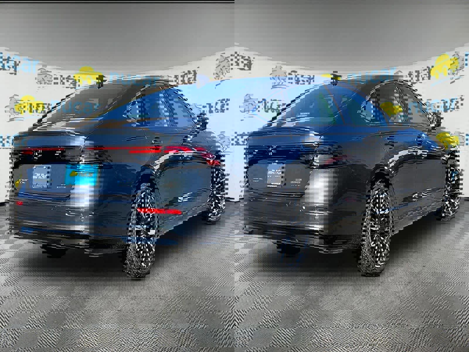 New 2026 Honda Accord Touring image 7