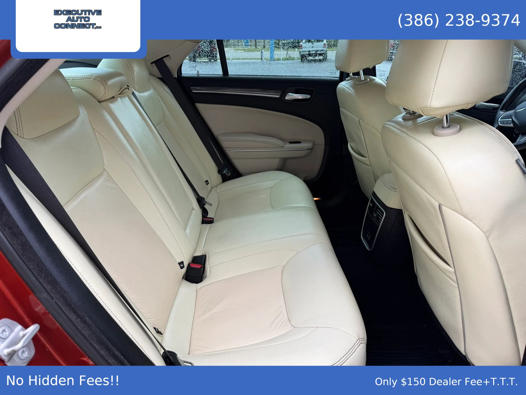 Used 2021 Chrysler 300 Touring w/ Driver Convenience Group RWD image 13