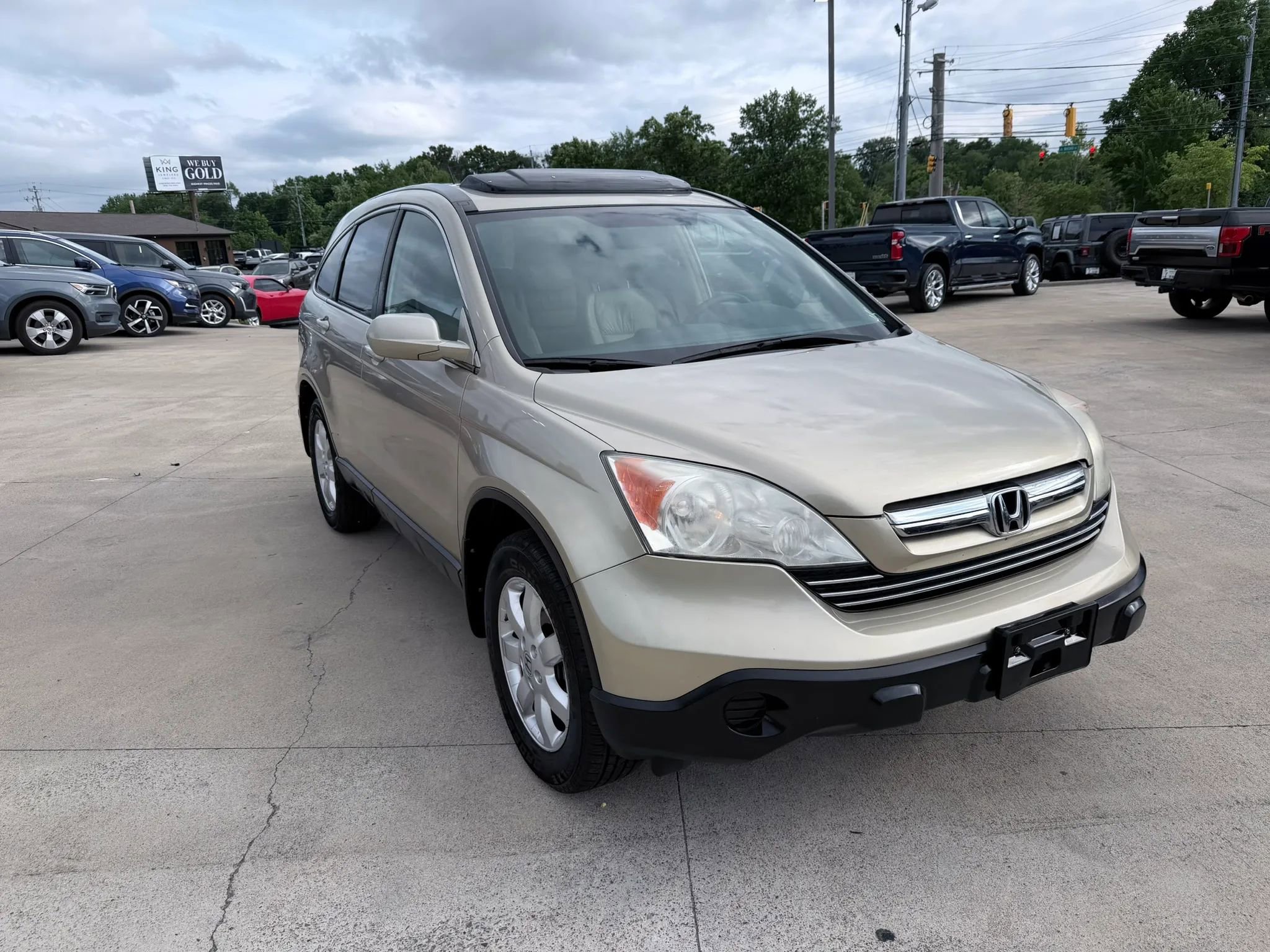 Used 2009 Honda CR-V EX-L image 50