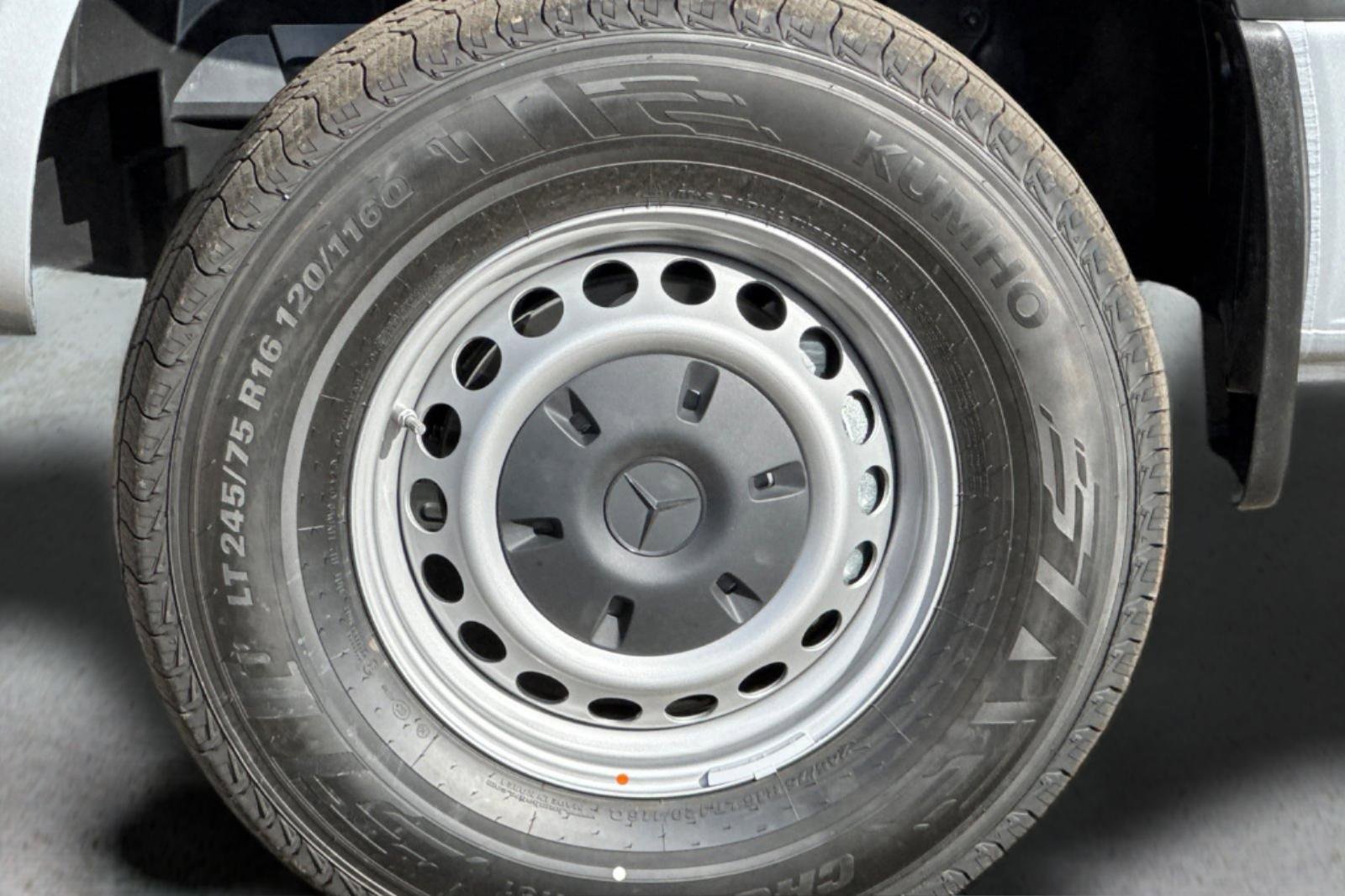 New 2025 Mercedes-Benz Sprinter 2500 image 31