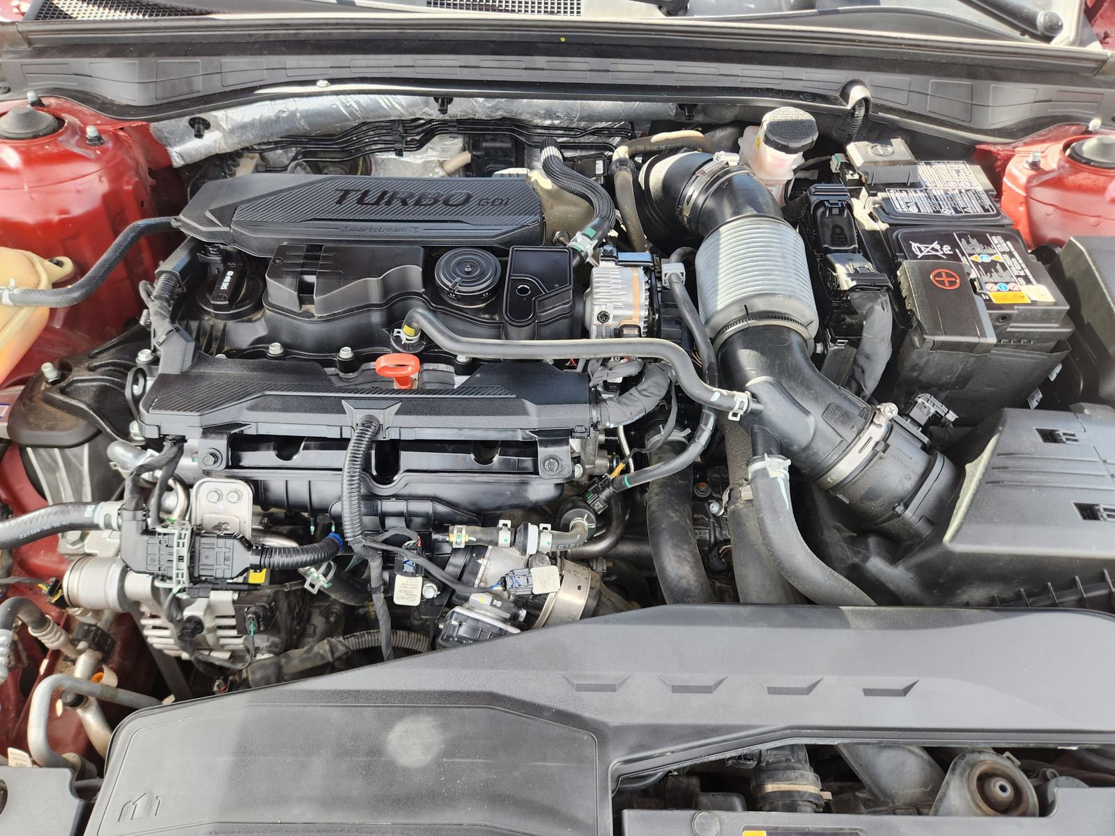 Used 2024 Kia K5 GT-Line w/ GT-Line Premium Package image 35