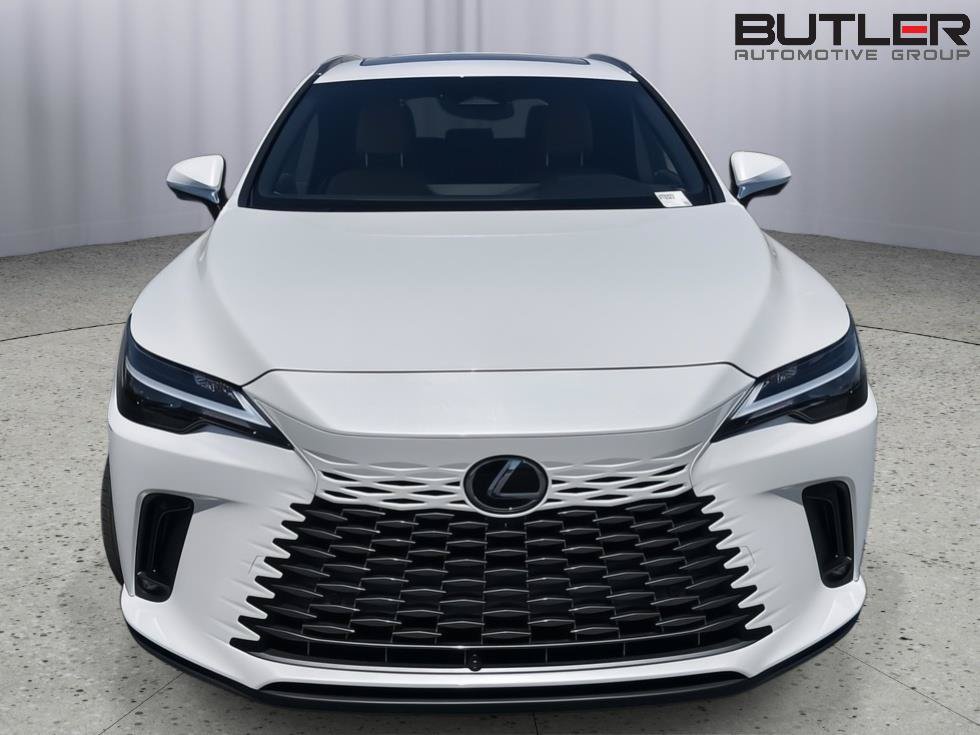 Used 2025 Lexus RX 350 Premium w/ Accessory Package (Z1) FWD image 8
