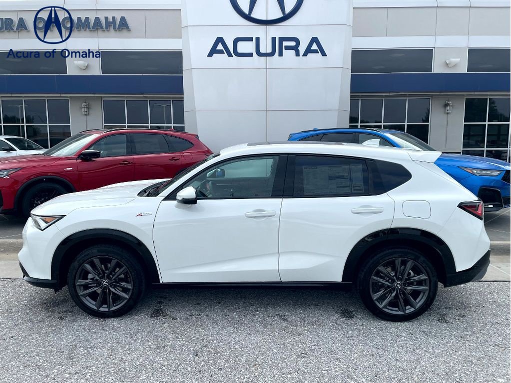 New 2026 Acura ADX A-Spec AWD/4WD image 1
