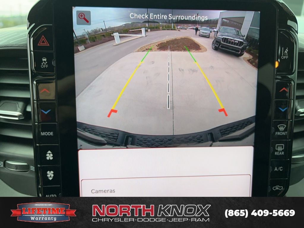 New 2026 RAM 1500 Rebel w/ G/T Package image 10