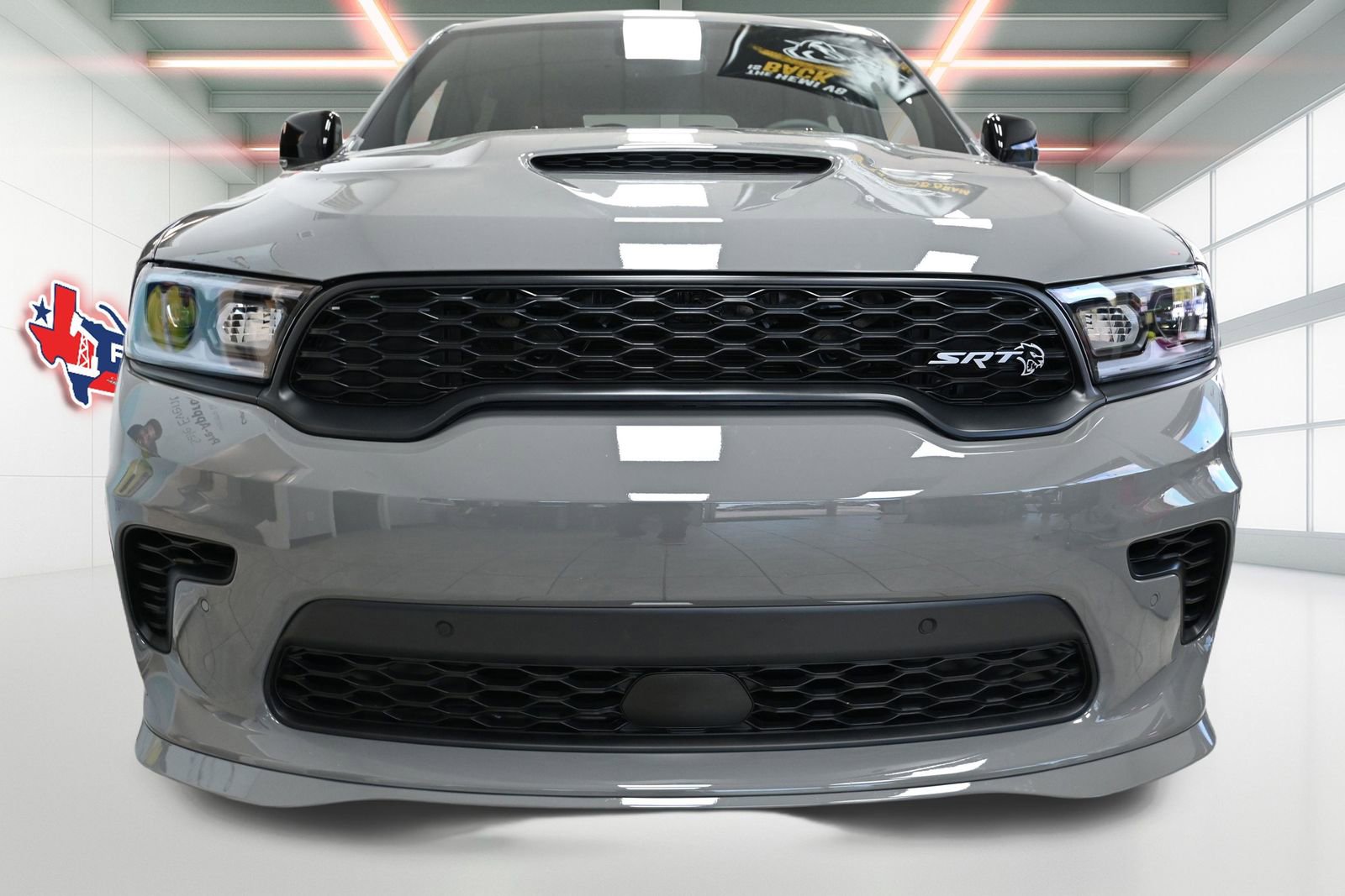 New 2026 Dodge Durango SRT Hellcat w/ Premium Group image 5