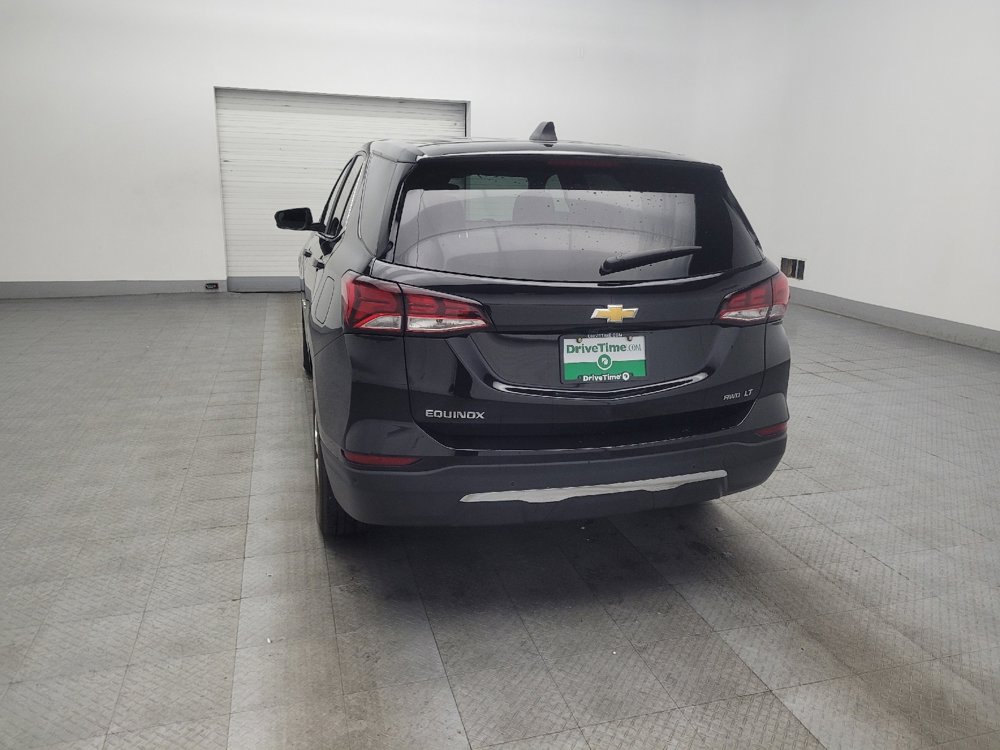 Used 2024 Chevrolet Equinox LT AWD/4WD image 6