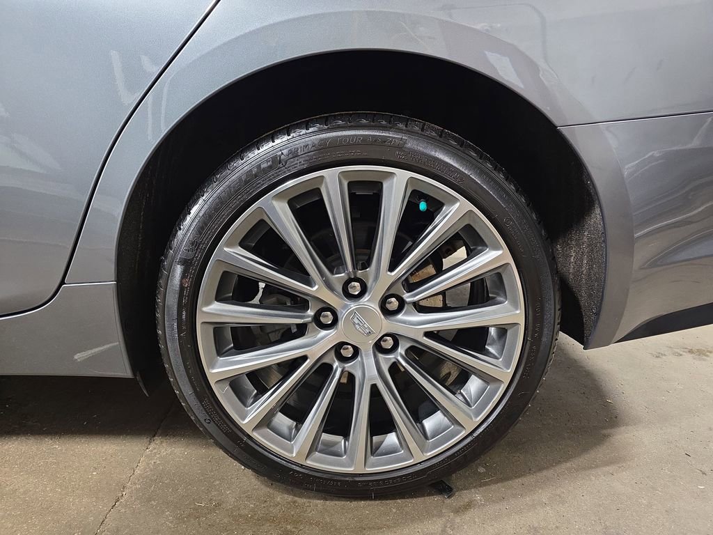 Used 2021 Cadillac CT5 Premium Luxury w/ Technology Package image 32