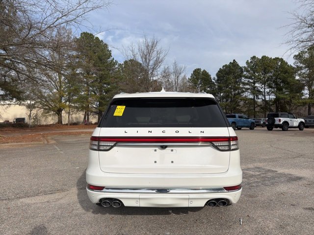 Used 2022 Lincoln Aviator Black Label w/ Dynamic Handling Package image 7