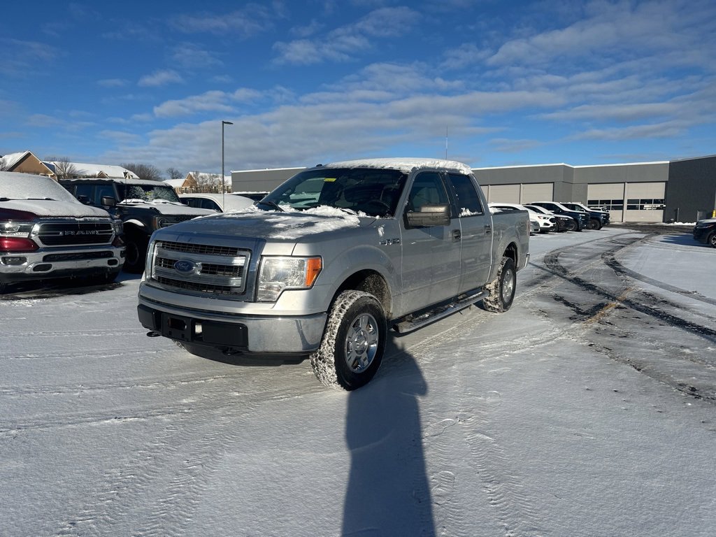 Used 2013 Ford F150 XLT