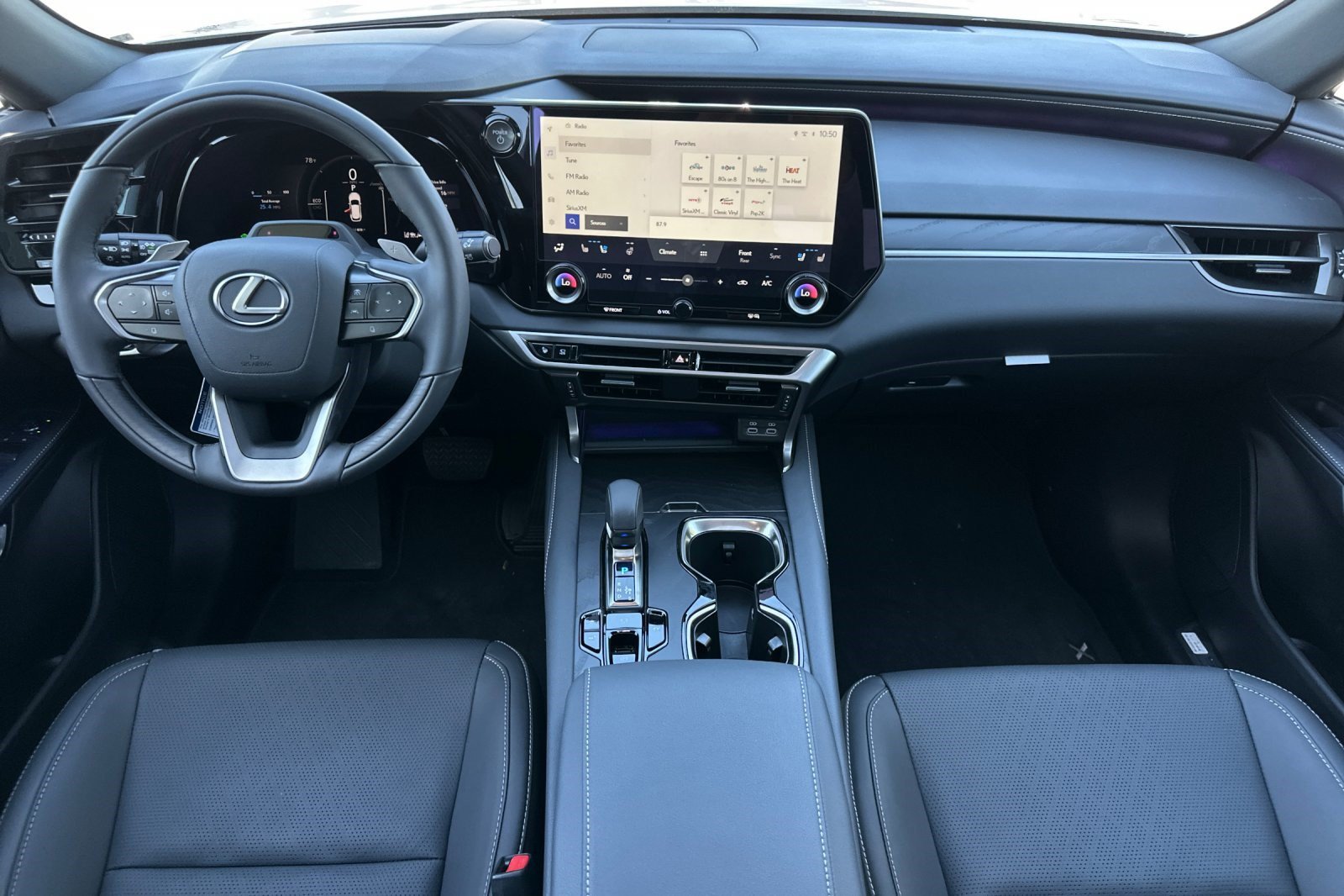 New 2026 Lexus RX 350 w/ Convenience Package AWD/4WD image 15