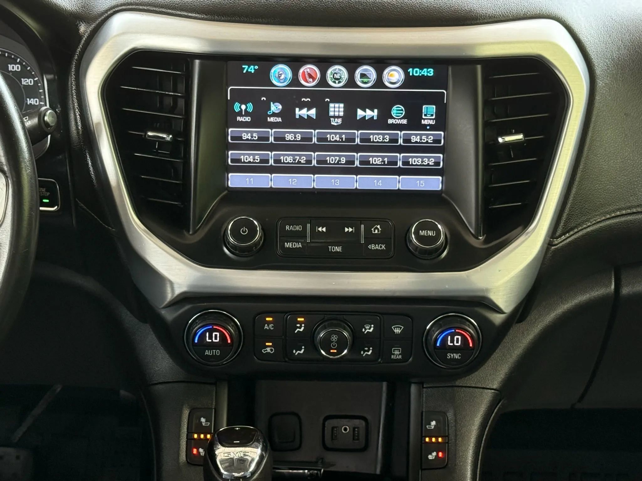 Used 2019 GMC Acadia SLT w/ LPO, Floor Liner Package image 81