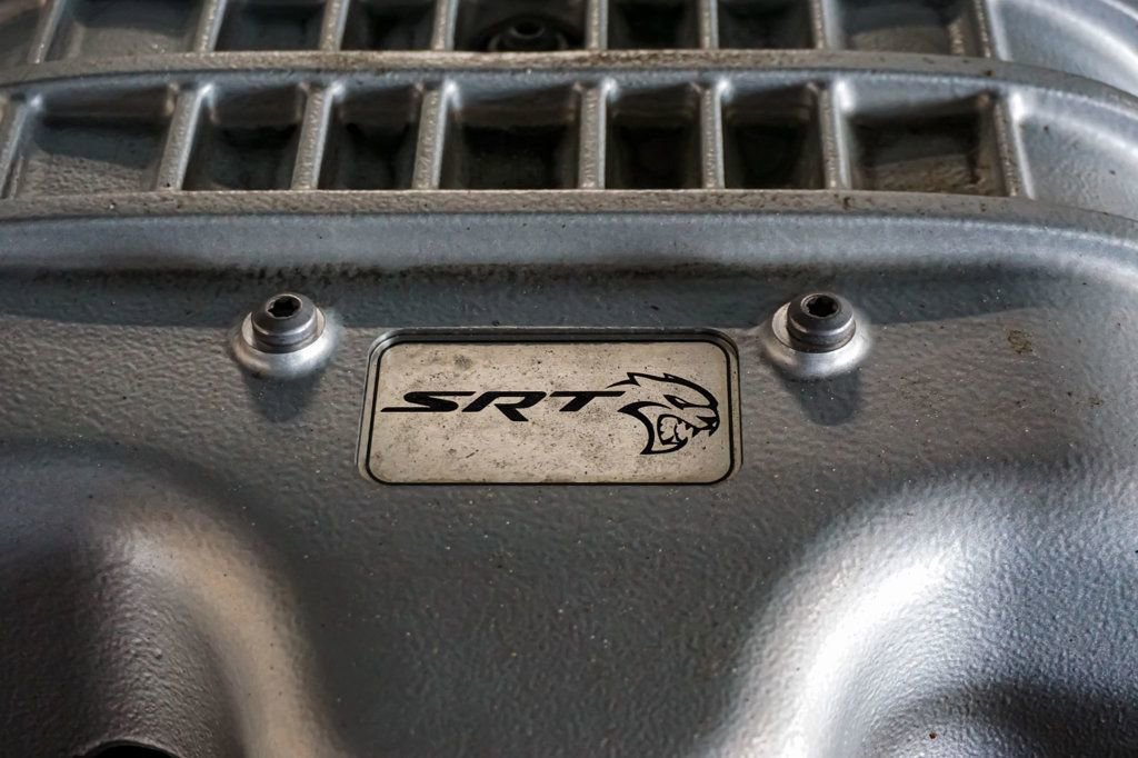 Used 2018 Jeep Grand Cherokee Trackhawk w/ Trailer Tow Group IV image 45