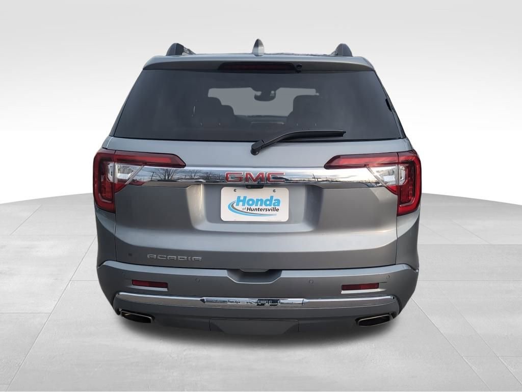 Used 2023 GMC Acadia Denali w/ Denali Ultimate Package image 7