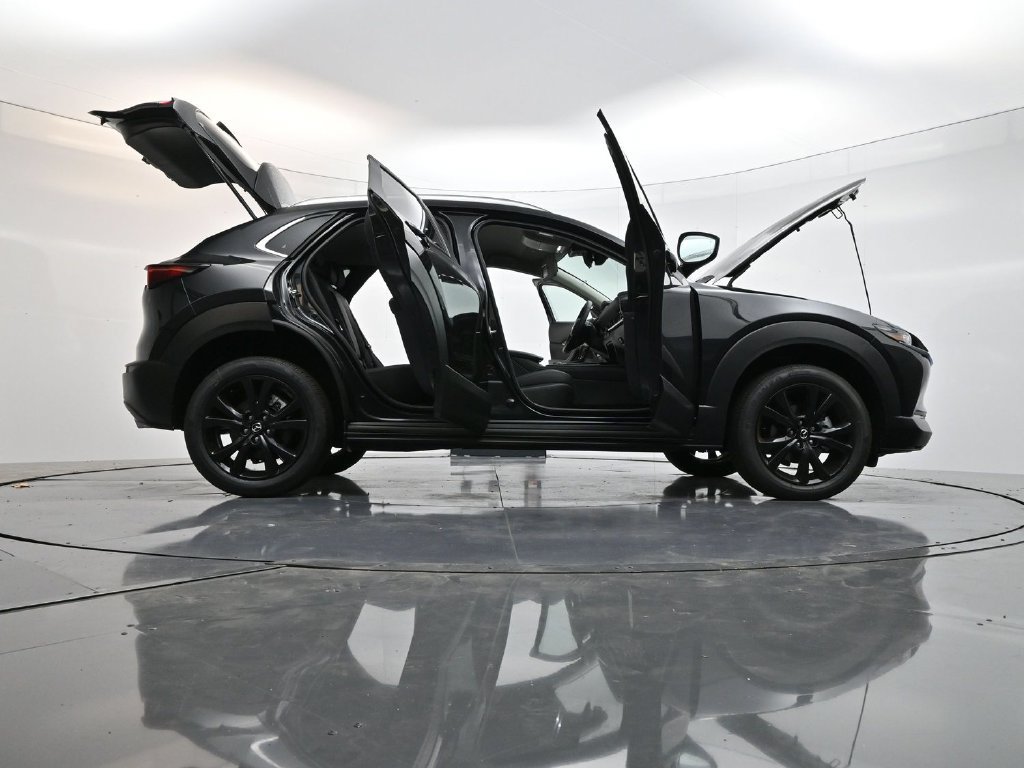 Used 2025 MAZDA CX-30 AWD 2.5 S w/ Select Sport Pkg image 39