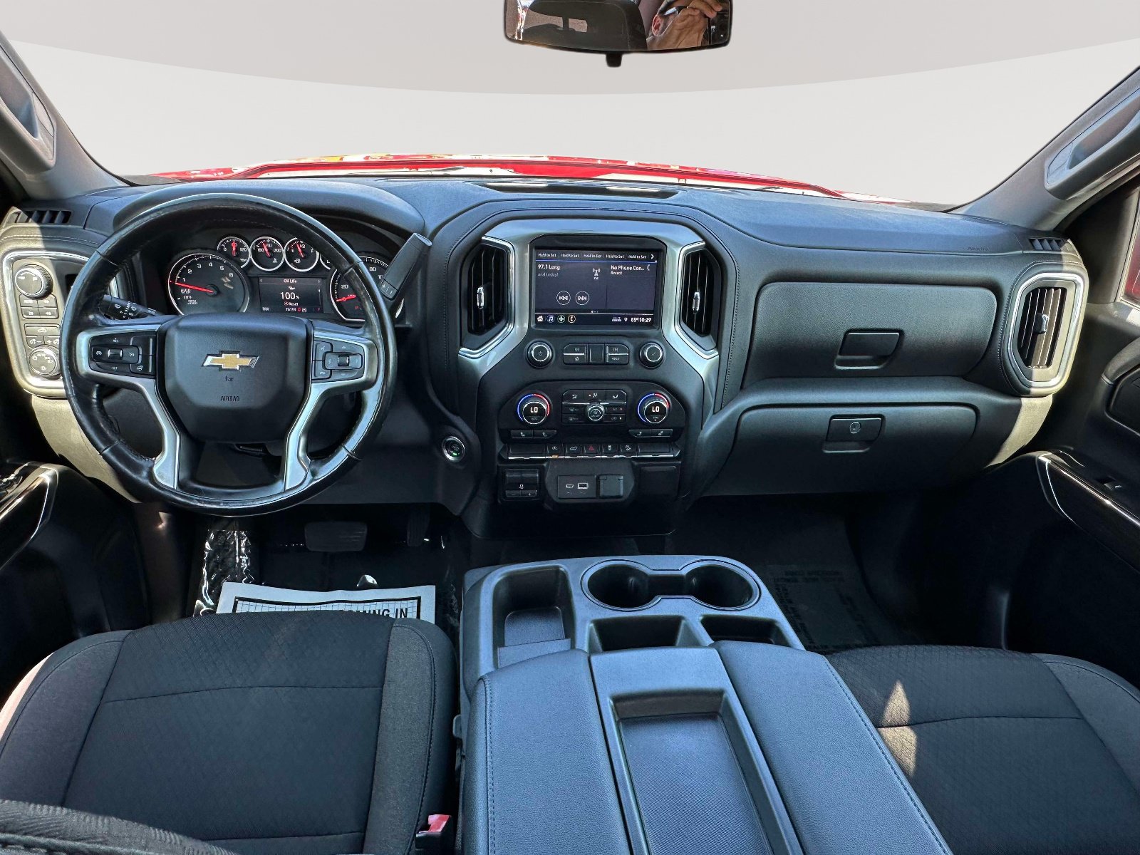 Used 2019 Chevrolet Silverado 1500 LT w/ All-Star Edition AWD/4WD image 7