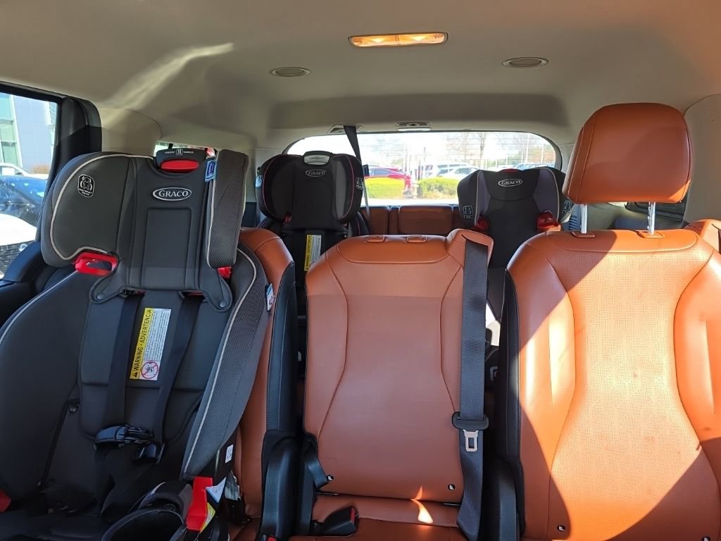 Used 2023 Kia Carnival SX image 18