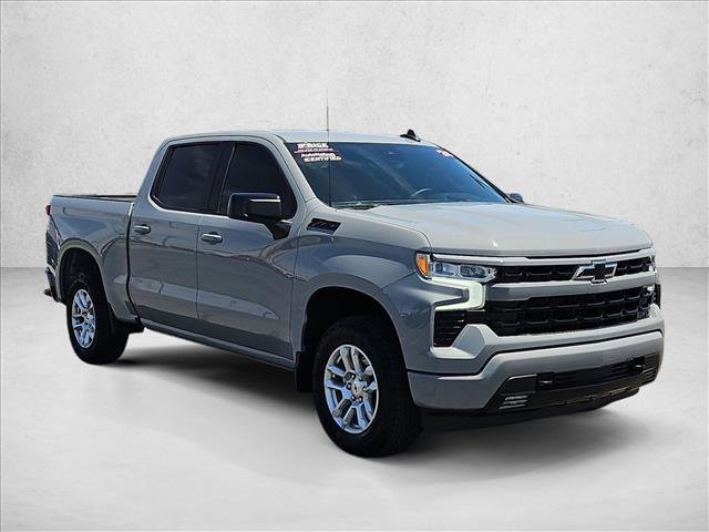 Used 2024 Chevrolet Silverado 1500 RST w/ Convenience Package II AWD/4WD image 3
