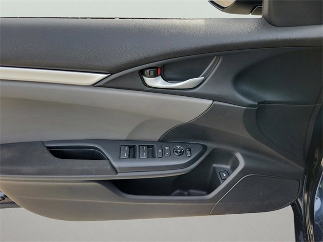 Used 2017 Honda Civic LX image 9