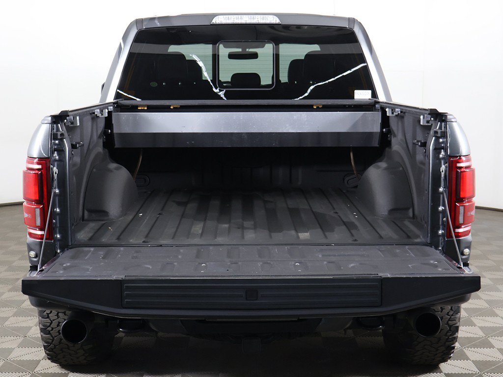 Used 2020 Ford F150 Raptor w/ Equipment Group 802A Luxury AWD/4WD image 21
