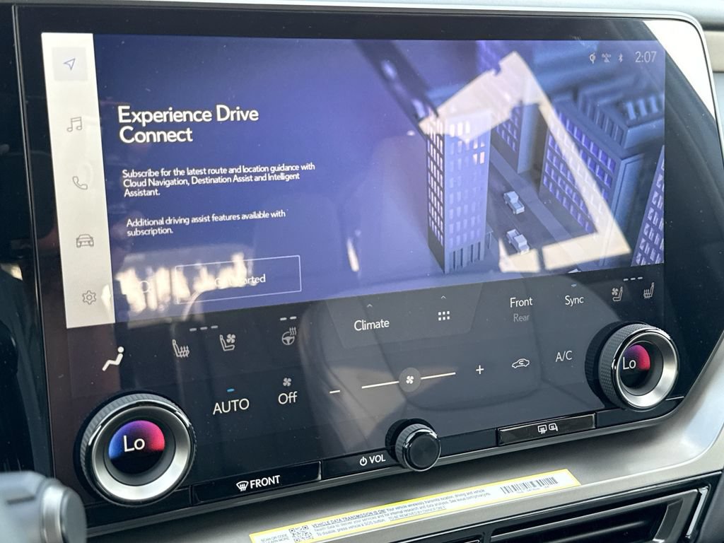 New 2026 Lexus TX 350 AWD image 22