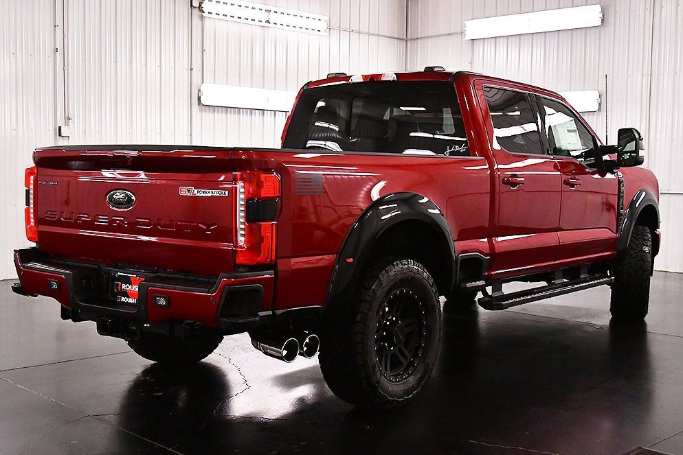 New 2025 Ford F250 Lariat w/ Lariat Ultimate Package AWD/4WD image 7