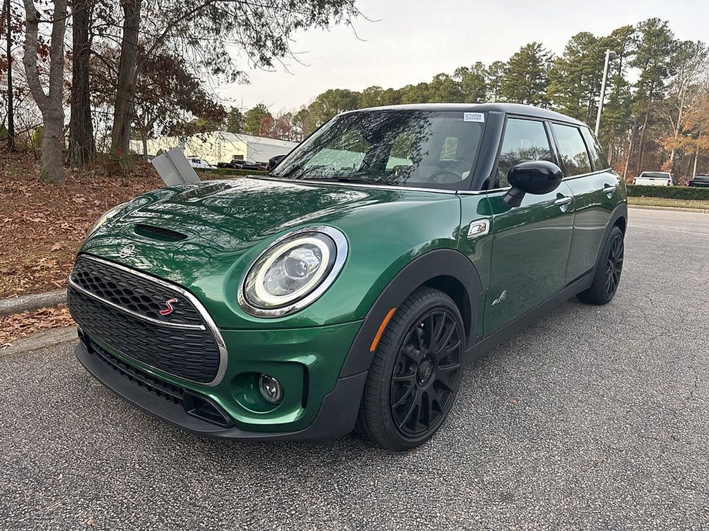 Used 2020 MINI Cooper Clubman S image 2