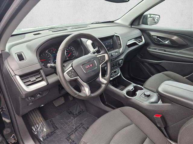 Used 2022 GMC Terrain SLE FWD image 9