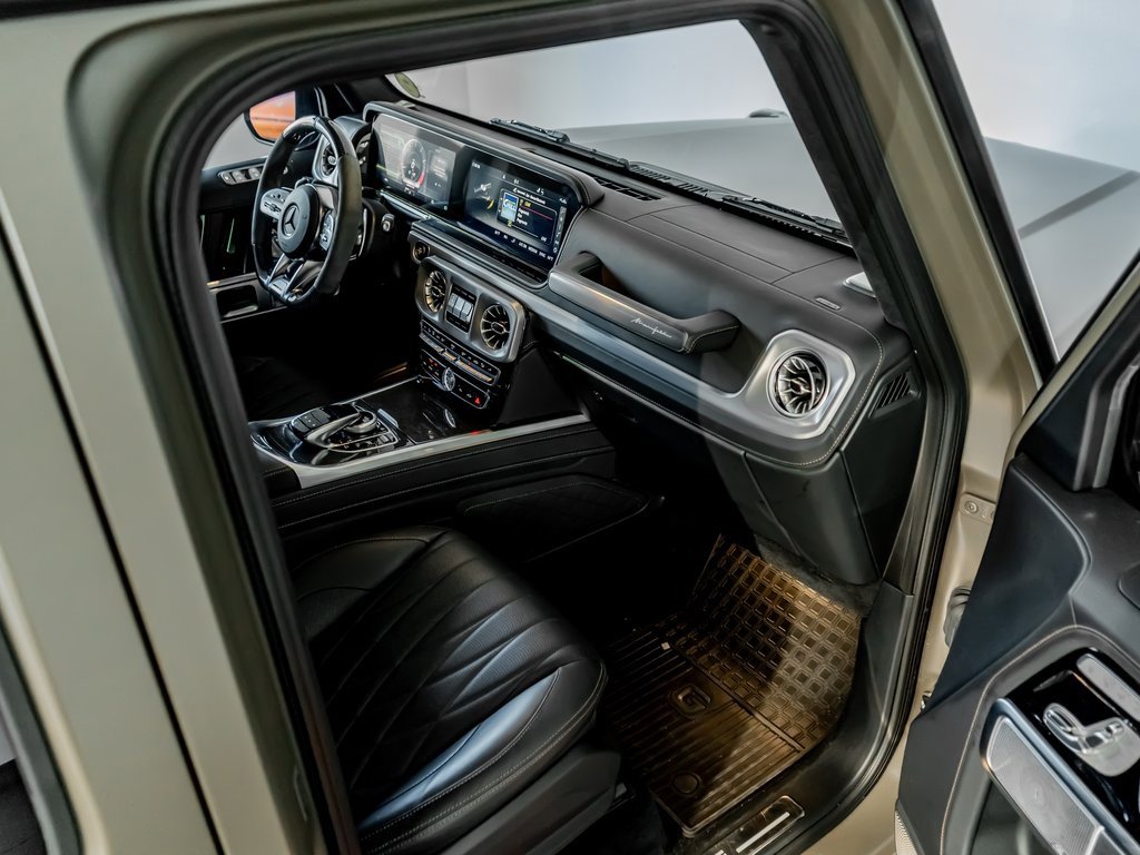 Used 2024 Mercedes-Benz G 63 AMG 4MATIC image 29