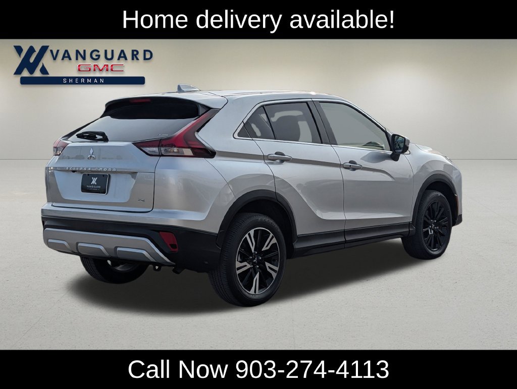 Used 2026 Mitsubishi Eclipse Cross AWD image 8