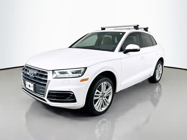 Used 2018 Audi Q5 Prestige w/ Prestige Package