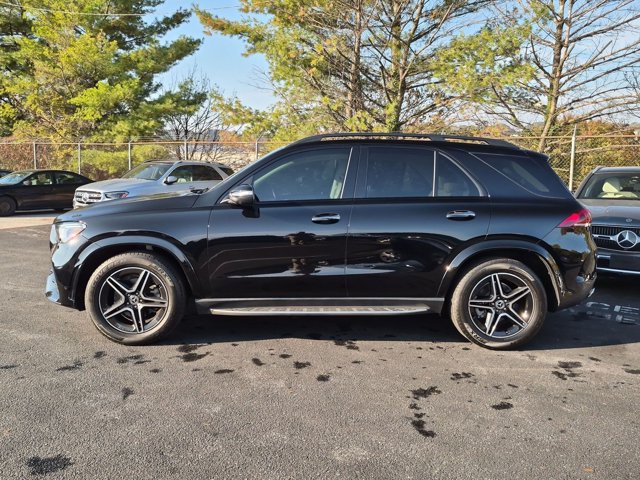Used 2023 Mercedes-Benz GLE 350 4MATIC image 8
