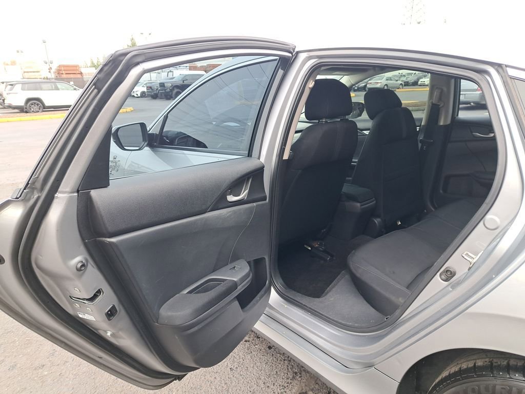 Used 2016 Honda Civic EX image 12