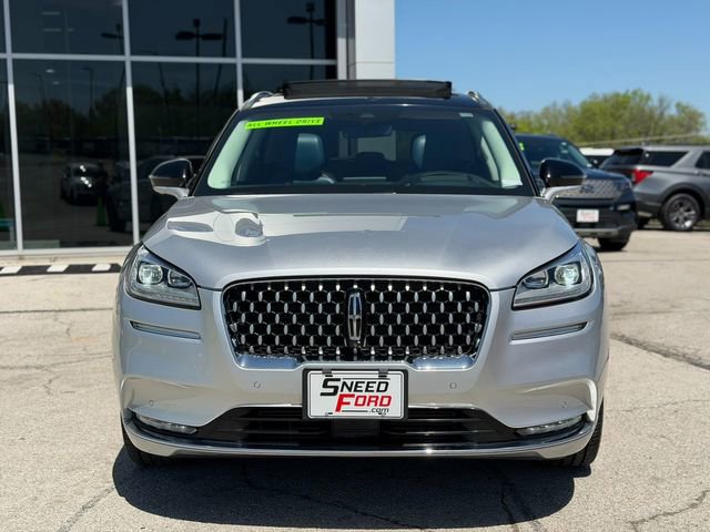 Used 2020 Lincoln Corsair Reserve w/ Equipment Group 202A AWD/4WD image 2