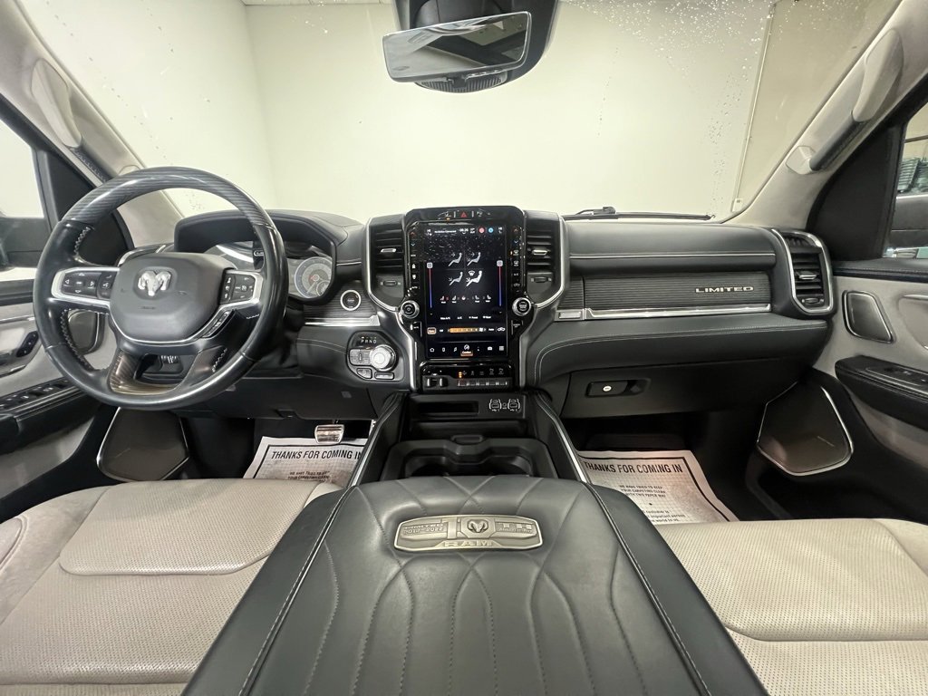 Used 2022 RAM 1500 Limited image 10