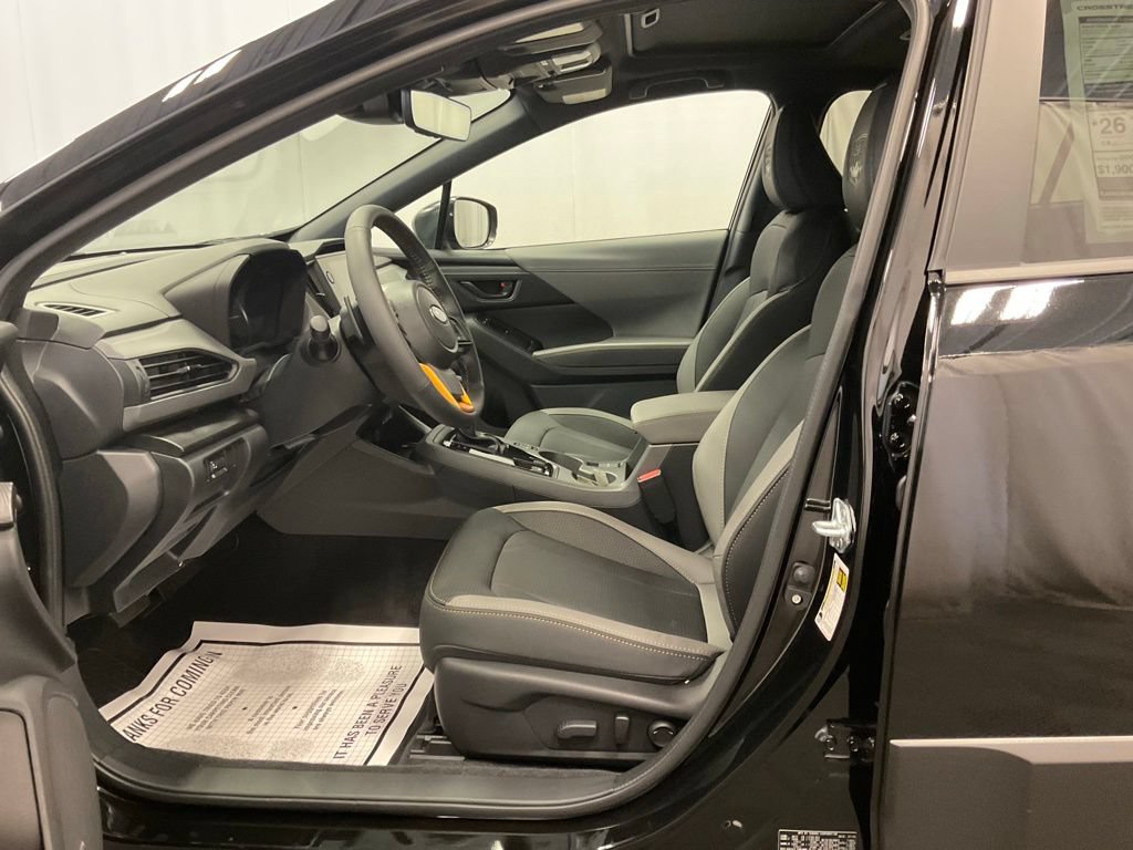 New 2026 Subaru Crosstrek 2.5i Wilderness AWD/4WD image 12