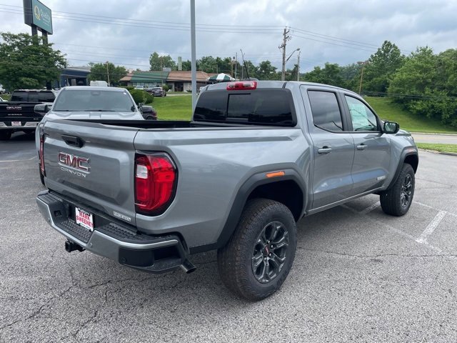 New 2025 GMC Canyon Elevation w/ Convenience Package image 18