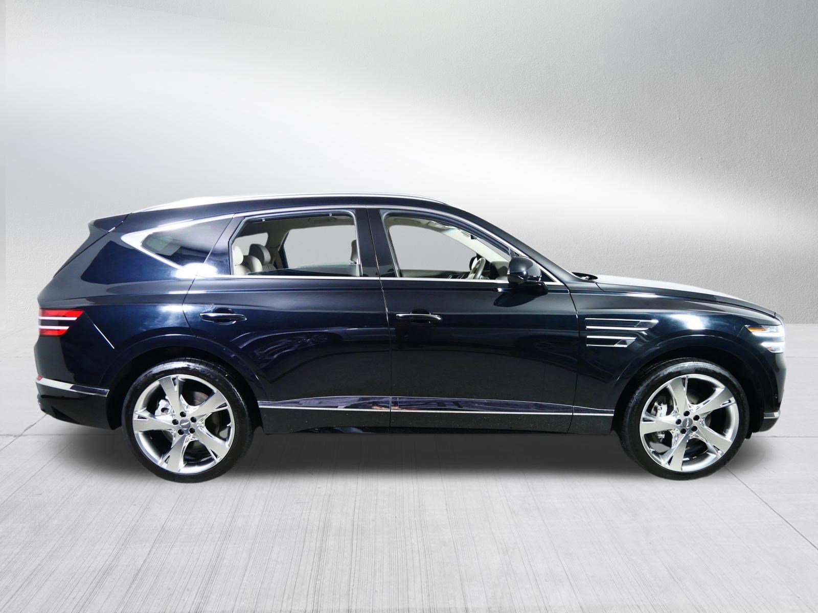 Used 2021 Genesis GV80 3.5T w/ Prestige Package 07 image 8