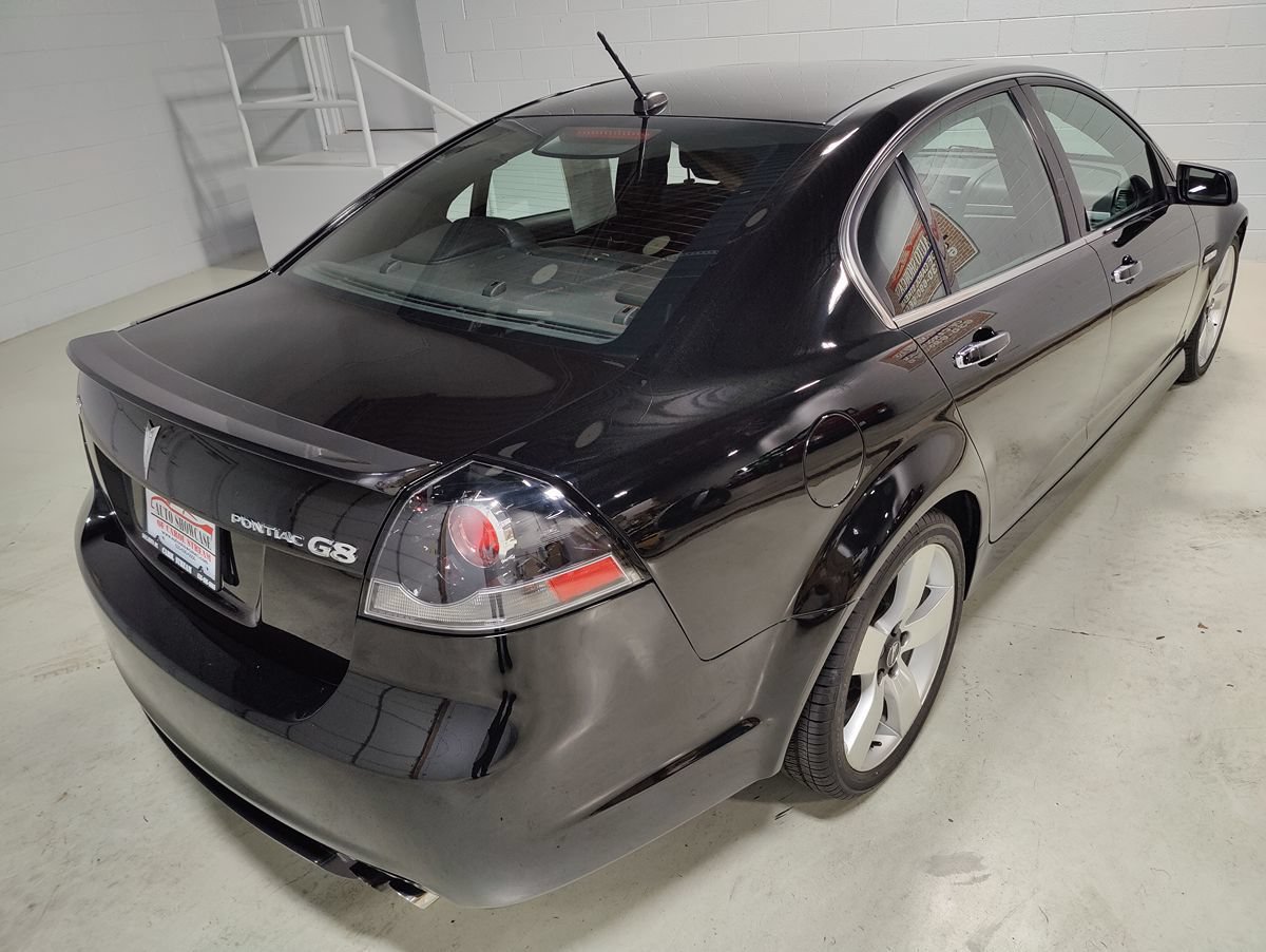 Used 2008 Pontiac G8 GT w/ Premium Package RWD image 6