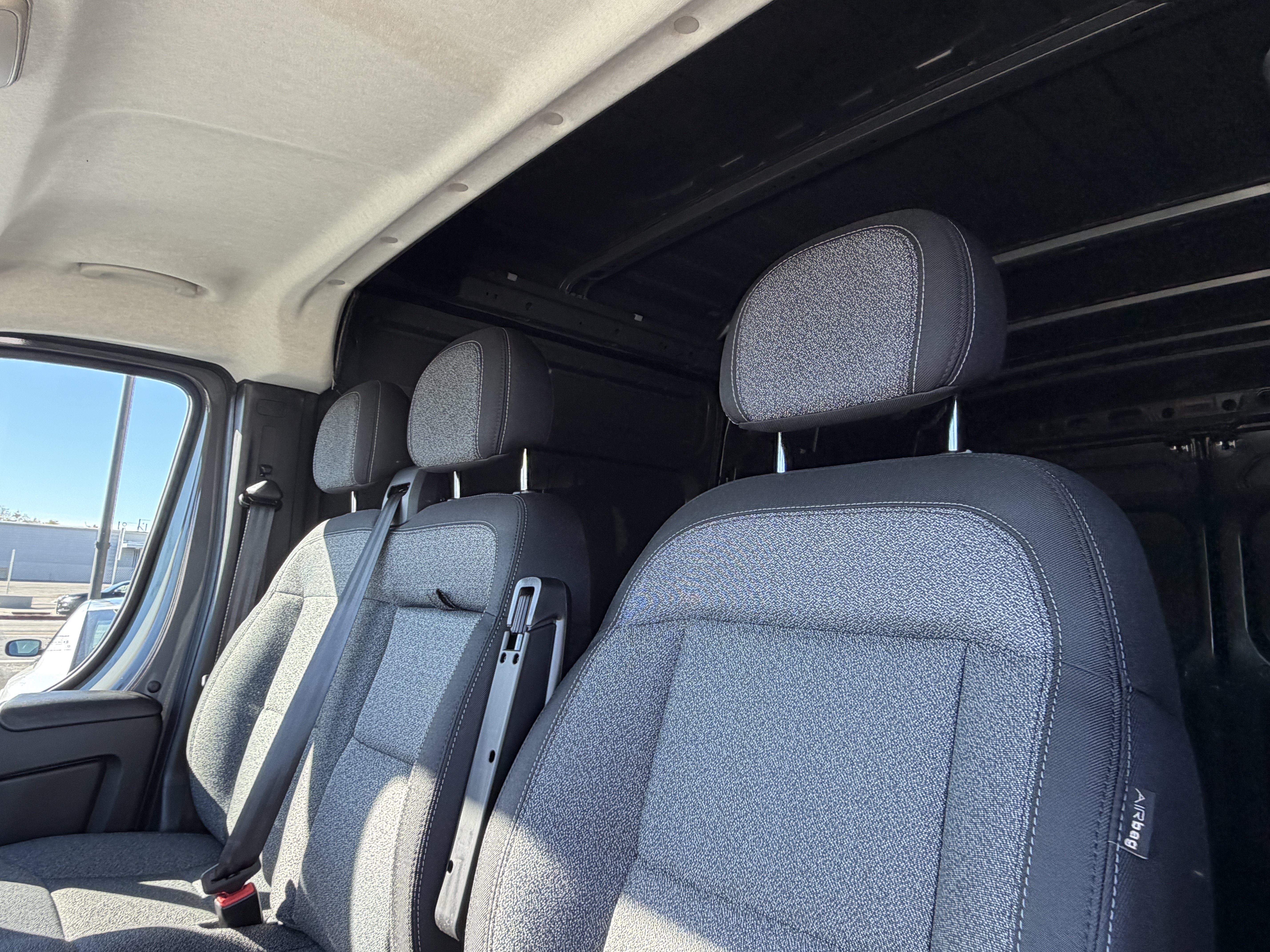 New 2026 RAM ProMaster 2500 w/ Safety Group FWD image 19