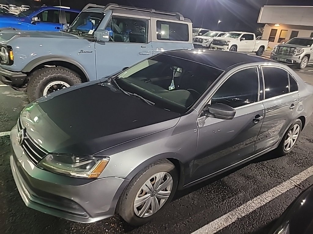 Used 2017 Volkswagen Jetta S