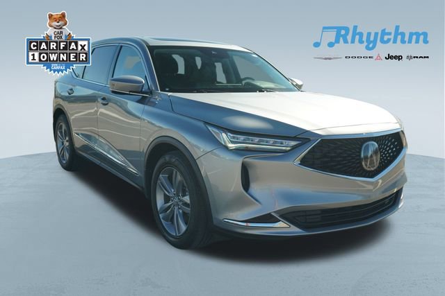 Used 2023 Acura MDX SH-AWD image 1