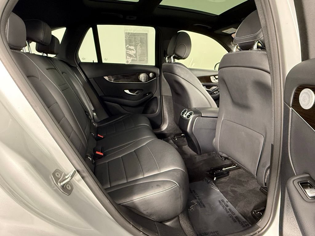 Certified 2020 Mercedes-Benz GLC 300 4MATIC image 12