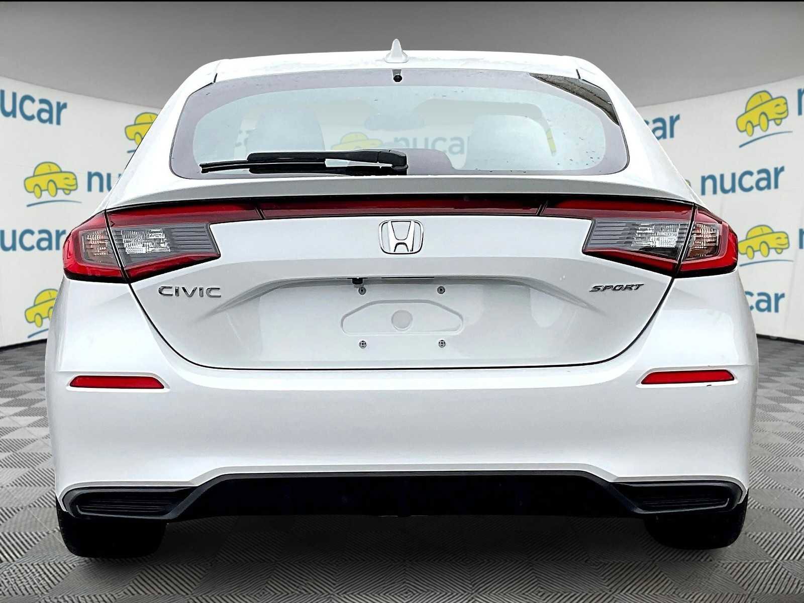 Used 2023 Honda Civic Sport image 5