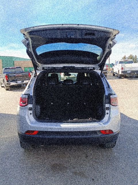 Used 2025 Jeep Compass Limited AWD/4WD image 29