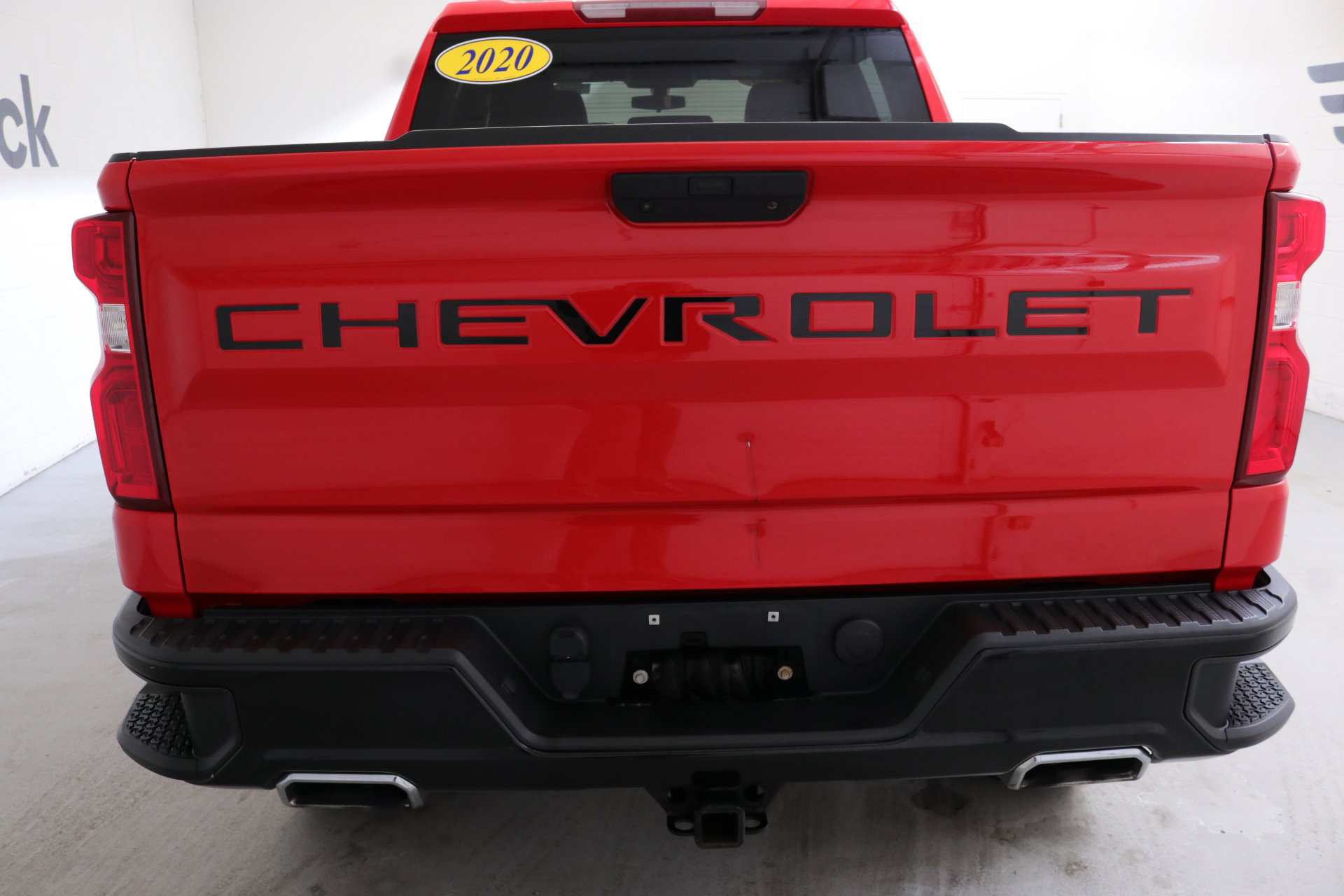 Used 2020 Chevrolet Silverado 1500 Custom Trail Boss w/ Custom Convenience Package image 7