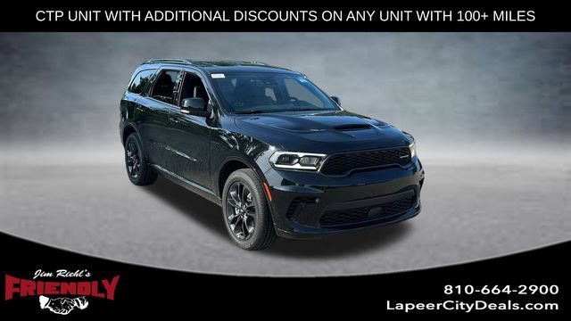 New 2025 Dodge Durango R/T image 1