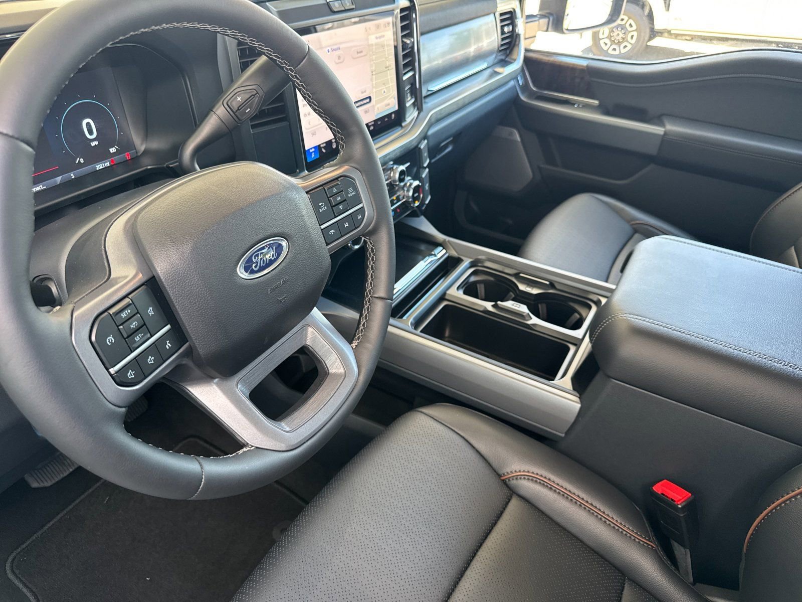 New 2026 Ford F250 Lariat w/ Tremor Off-Road Package image 9