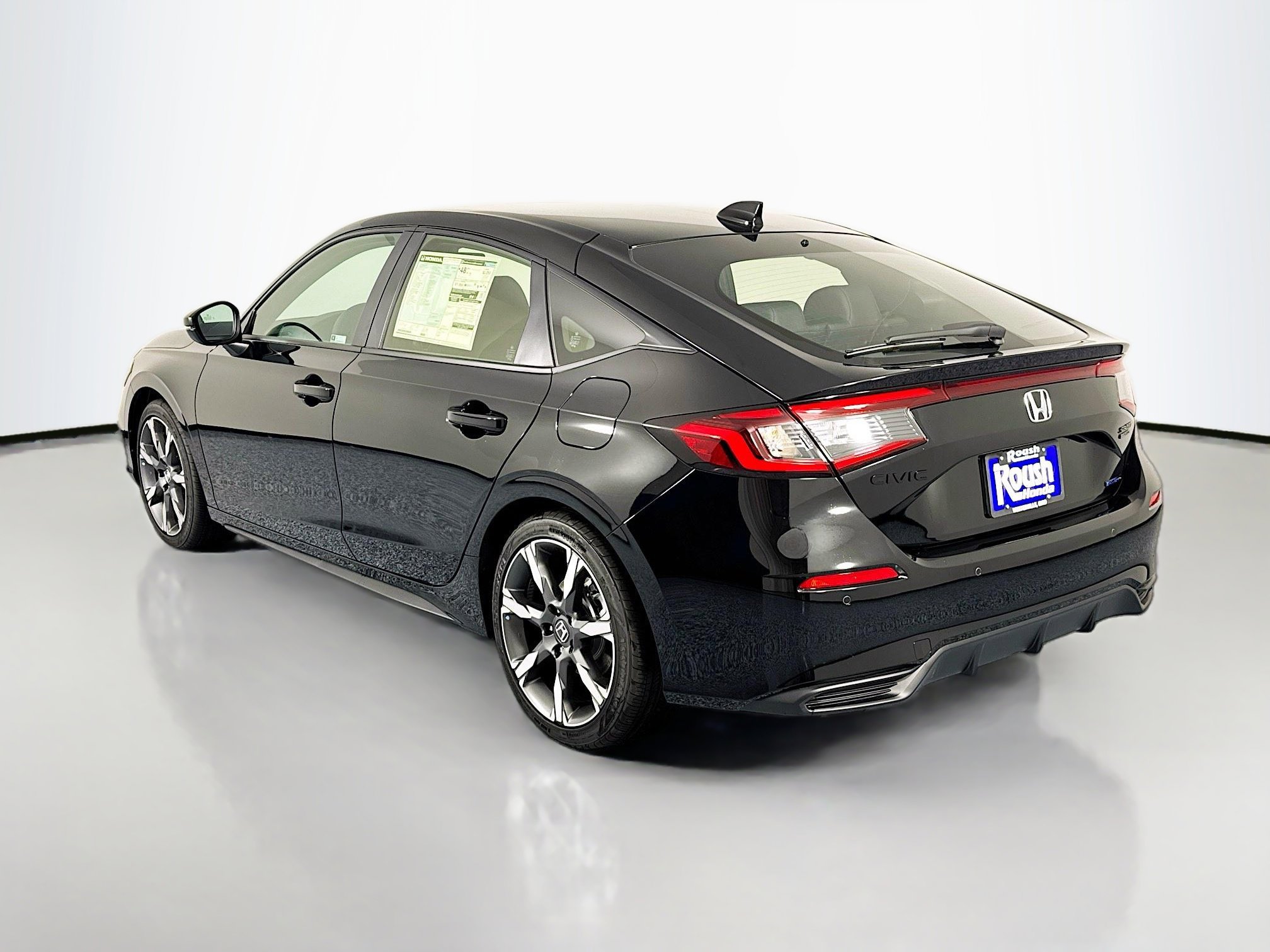 New 2026 Honda Civic Sport Touring image 7